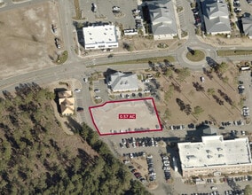 2005 Baxter Dr, Leland, NC - AERIAL map view - Image1