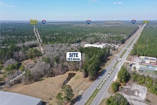 More details for 9700 Speedway Blvd, Hardeeville, SC - Land for Sale