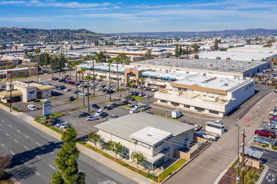 450 Fletcher Pky, El Cajon, CA for lease - Building Photo - Image 2 of 15