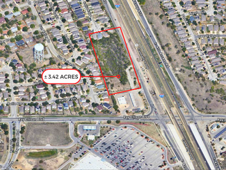 More details for Ray Ellison Blvd. at Loop 410 SW, San Antonio, TX - Land for Sale