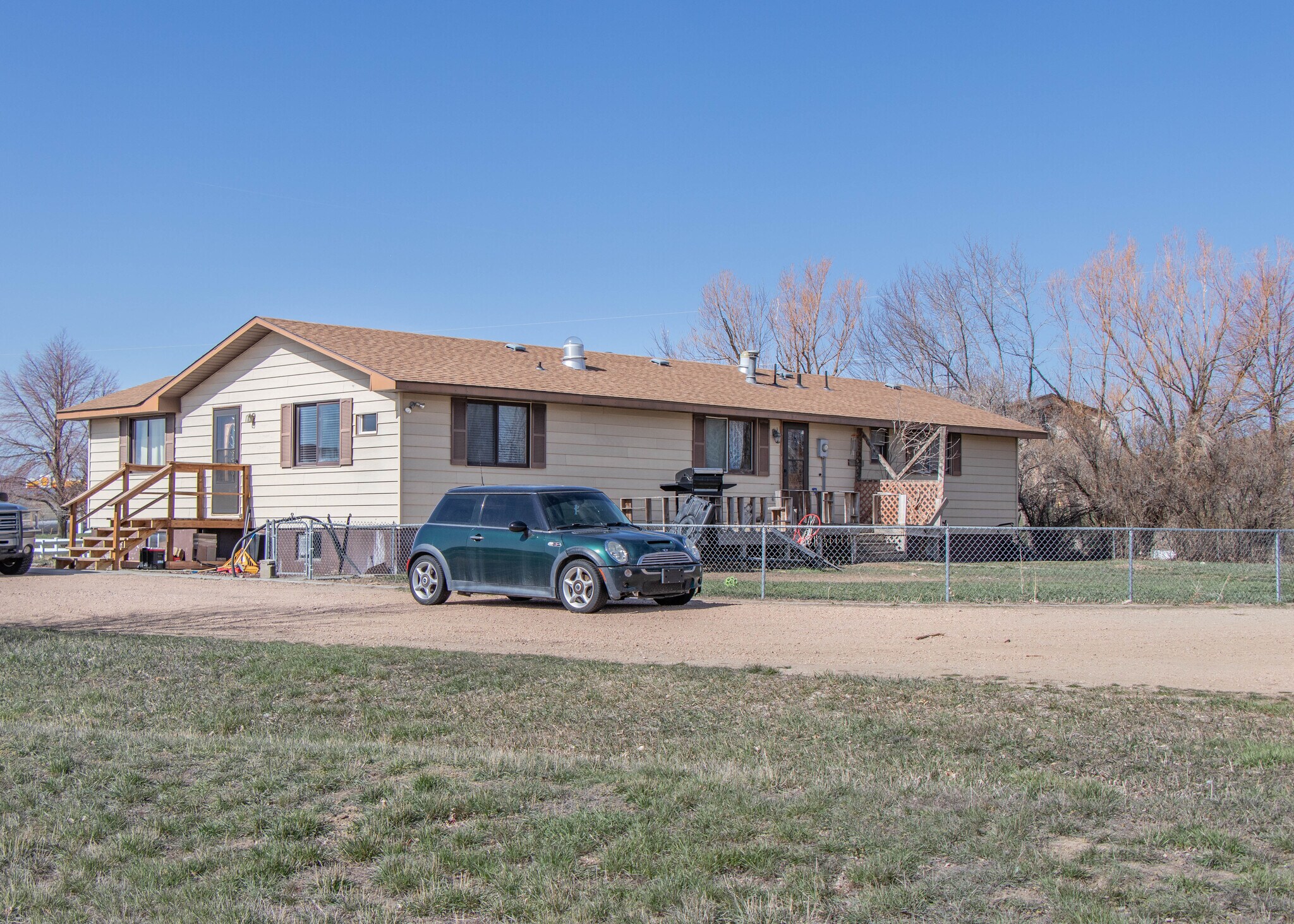 107 S Riverbend Dr, Douglas, WY 82633 107 Riverbend