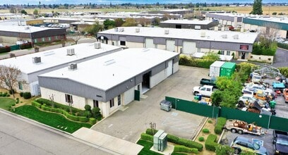 3961 N Ann Ave, Fresno, CA for lease Building Photo- Image 2 of 13