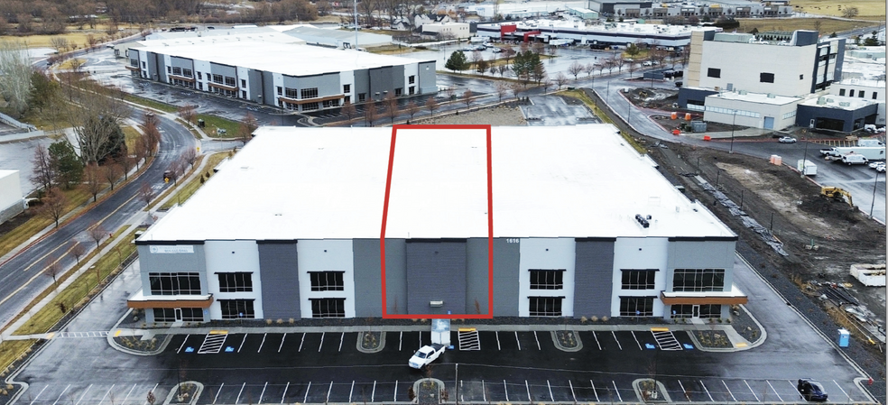 1616 S 1000 W w, Logan, UT for lease - Building Photo - Image 1 of 14