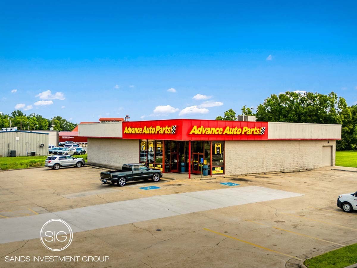 1206 The Blvd, Rayne, LA for sale Building Photo- Image 1 of 6