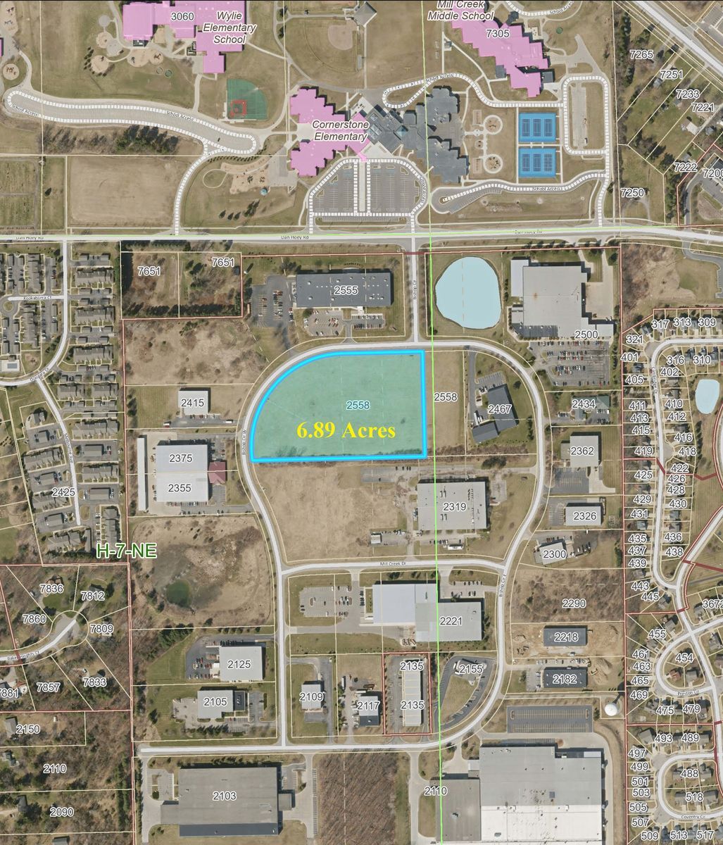 2558 Bishop Cir, Dexter, MI for sale Building Photo- Image 1 of 1