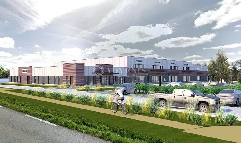 Flex in Saint-Julien-de-Concelles for lease - Building Photo - Image 2 of 3