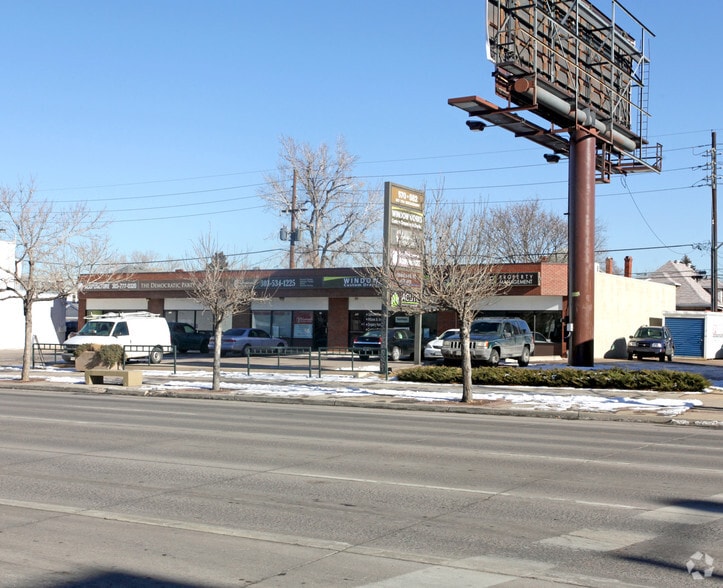 570-582 S Broadway, Denver, CO for lease - Primary Photo - Image 2 of 5