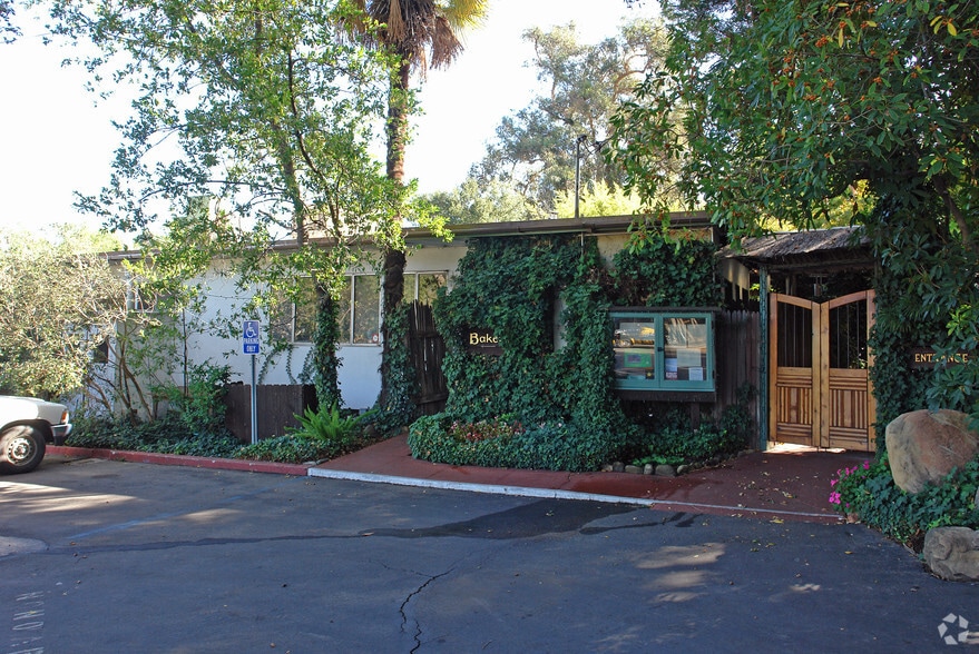 102 Besant Rd, Ojai, CA for lease - Building Photo - Image 3 of 13