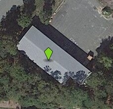 51 Jonathan Bourne Dr, Pocasset, MA - Aerial map view