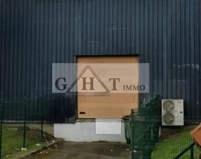 Industrial in Bobigny for lease - Building Photo - Image 3 of 3