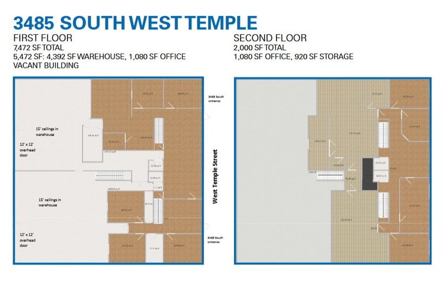 3485 S West Temple, South Salt Lake, UT for sale - Building Photo - Image 2 of 4