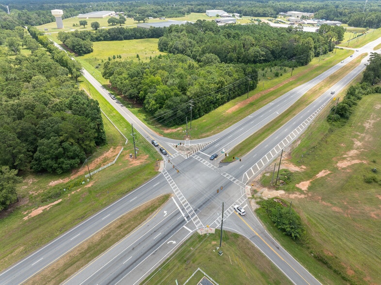US Hwy 82, Leesburg, GA for sale - Primary Photo - Image 1 of 16