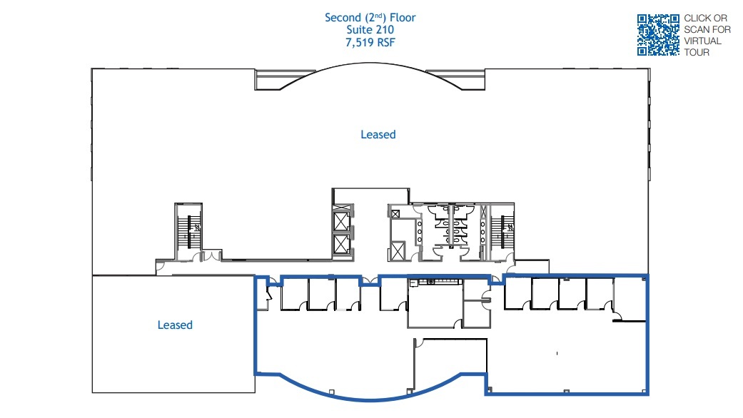 1101 Slater Rd, Durham, NC for lease Floor Plan- Image 1 of 1