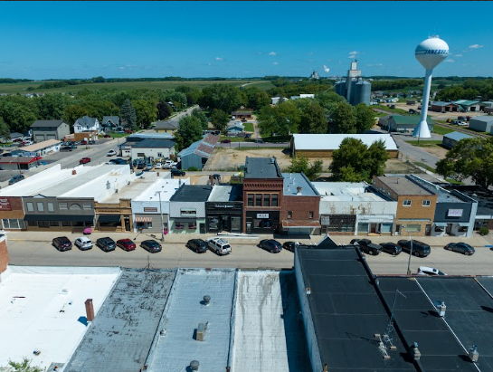 121 Main Street, Janesville, MN for lease - Building Photo - Image 2 of 2