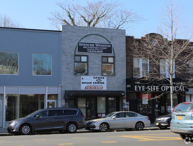 1390 Coney Island Ave, Brooklyn, NY for lease - Primary Photo - Image 2 of 4