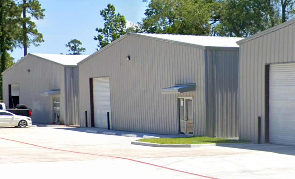 20663 Old Sorters Rd, Porter, TX for lease - Building Photo - Image 1 of 2