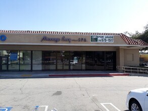 150-160 W Foothill Blvd, Azusa, CA for lease Building Photo- Image 2 of 7