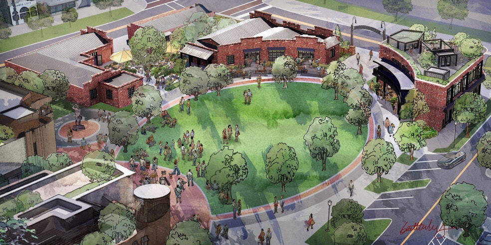 Livermore Ave & Veterans Way, Livermore, CA for lease - Building Photo - Image 2 of 4