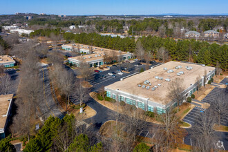 4300 Alexander Dr, Alpharetta, GA - AERIAL  map view - Image1