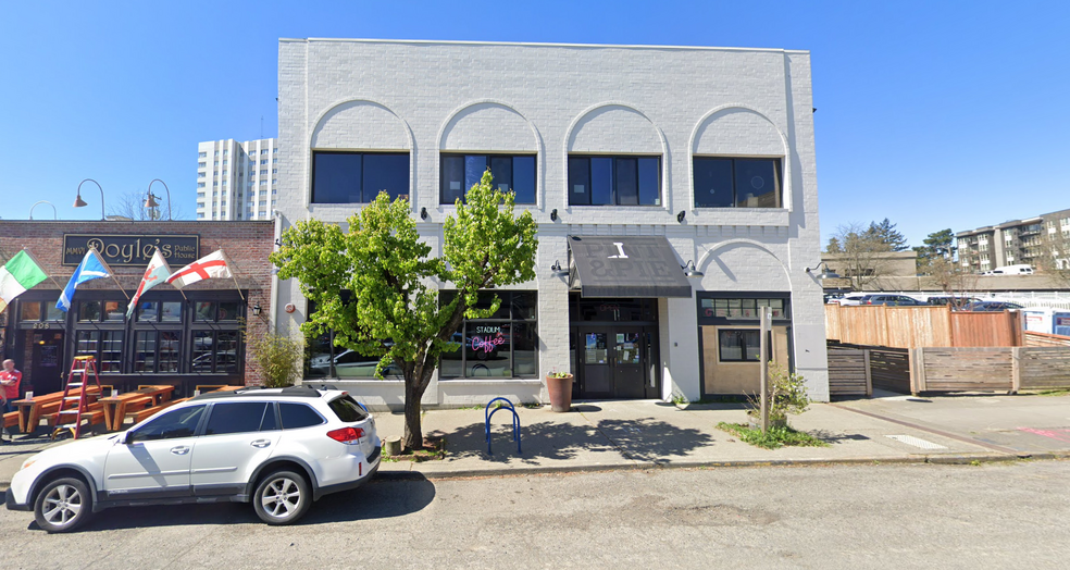 202-206 St Helens Ave, Tacoma, WA for lease - Building Photo - Image 1 of 16