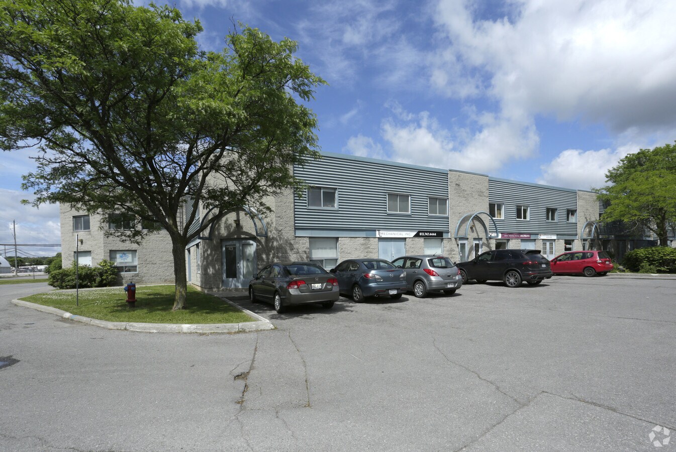 Building Photo