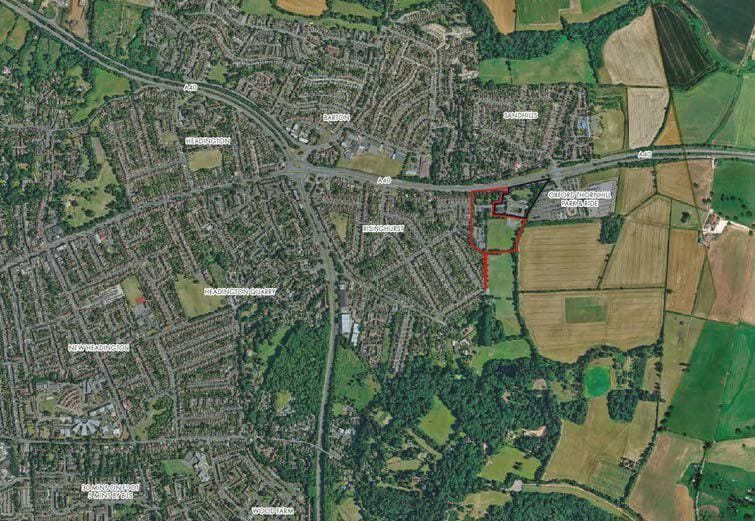 London Rd, Oxford for sale - Building Photo - Image 2 of 4