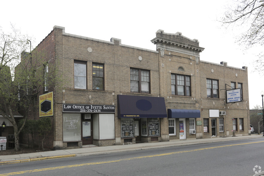 111 N Washington Ave, Dumont, NJ for sale - Primary Photo - Image 1 of 1