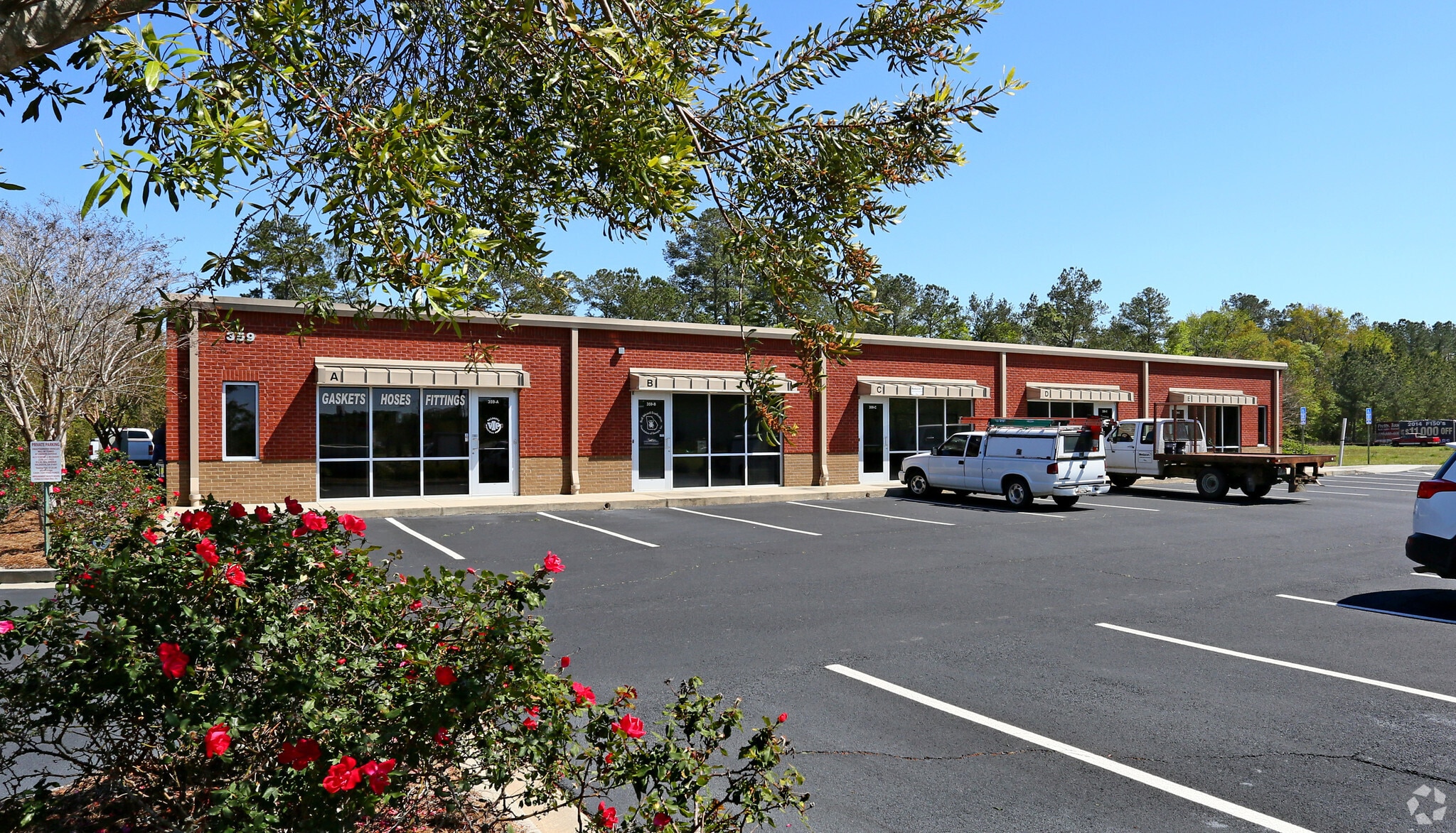 359 Enterprise Dr, Valdosta, GA for lease Building Photo- Image 1 of 13