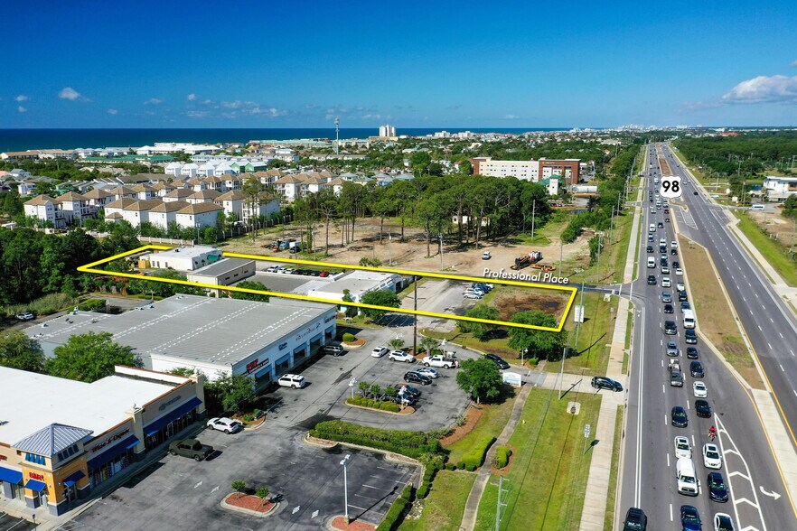 12607 Emerald Coast Pky, Miramar Beach, FL for sale - Building Photo - Image 1 of 1