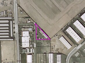 648 Joey Ln, Henderson, NV - AERIAL  map view - Image1