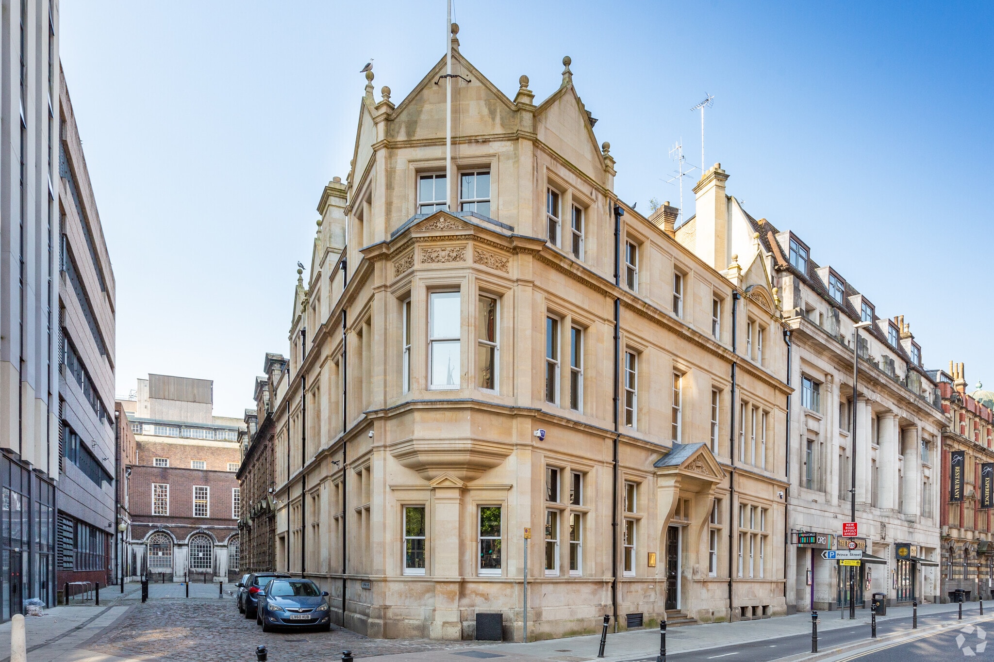 26 Baldwin St, Bristol for sale Primary Photo- Image 1 of 1