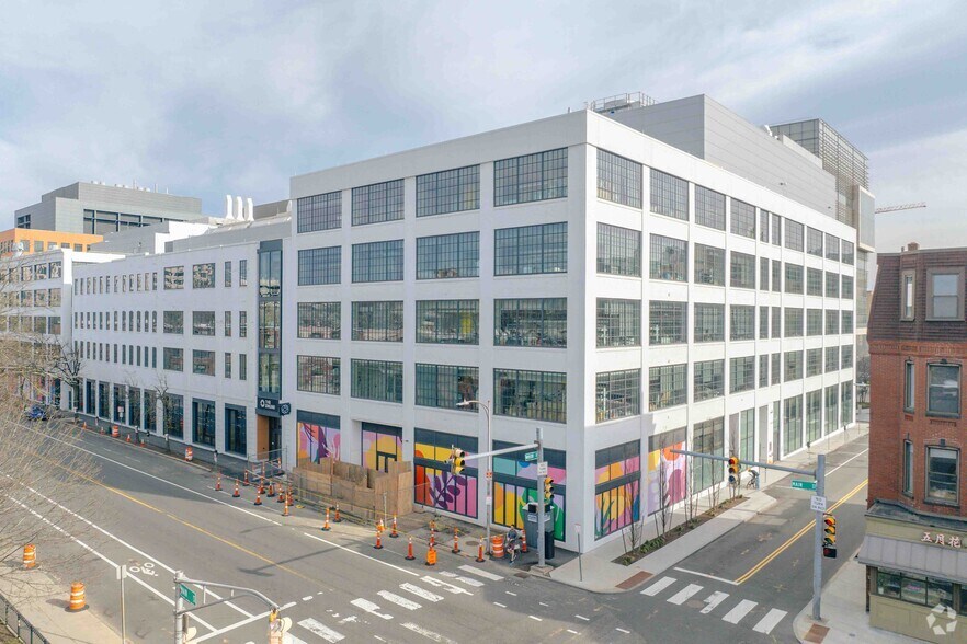 730 Main St, Cambridge, MA for lease - Building Photo - Image 1 of 6