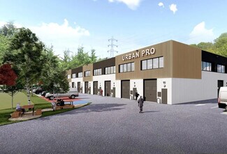 More details for Flex, Industrial for Lease