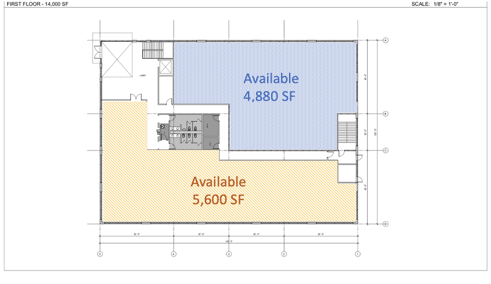 24130 State Highway 249, Tomball, TX for lease - Floor Plan - Image 2 of 5