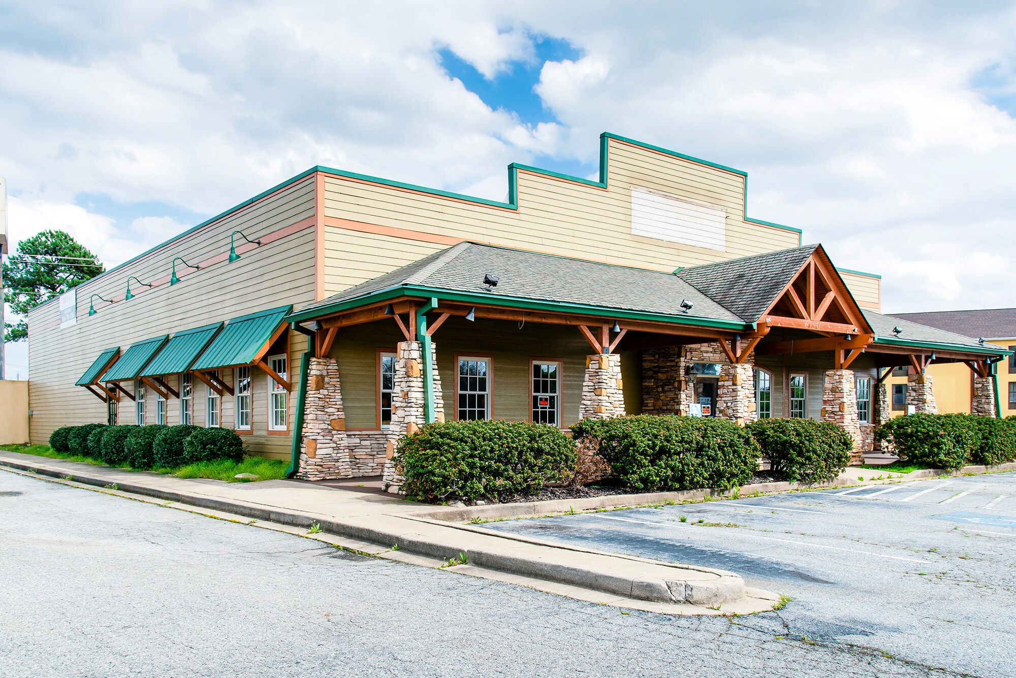 6750 Pottery Rd, Spartanburg, SC for sale Building Photo- Image 1 of 1