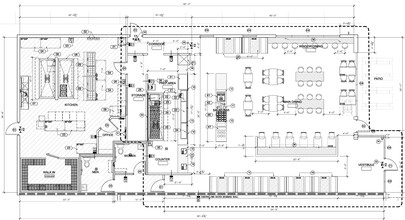 2015-2069 N Central Expy, Richardson, TX for lease Floor Plan- Image 1 of 6