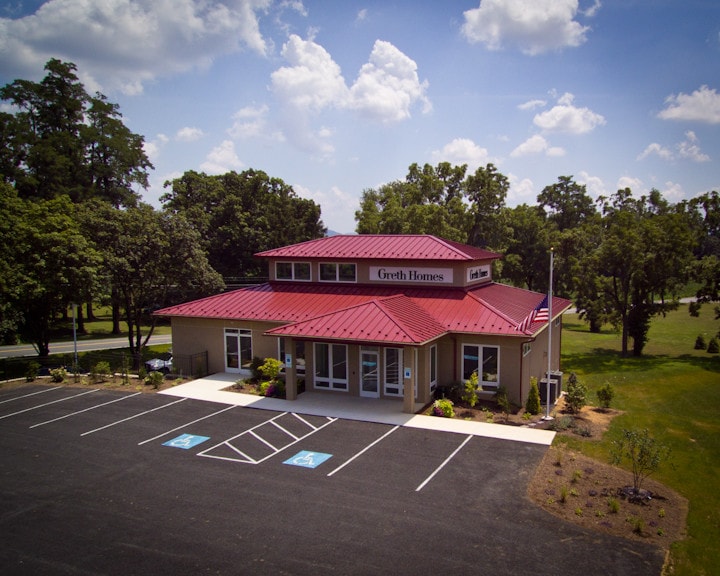 1057 Van Reed Rd, Reading, PA for sale - Building Photo - Image 1 of 1
