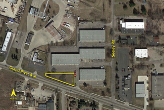 More details for Grand River Ave, Novi, MI - Industrial for Sale