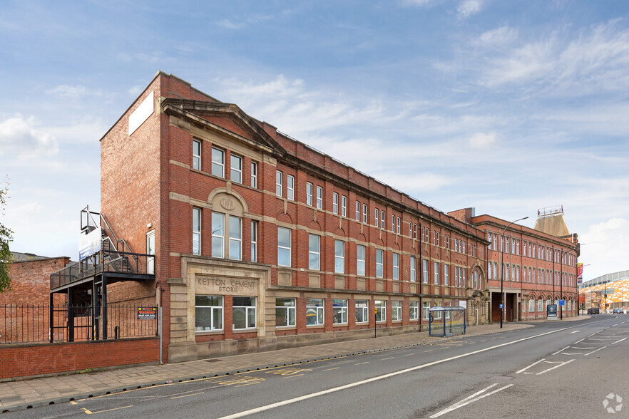 Savile St, Sheffield for lease - Building Photo - Image 1 of 10