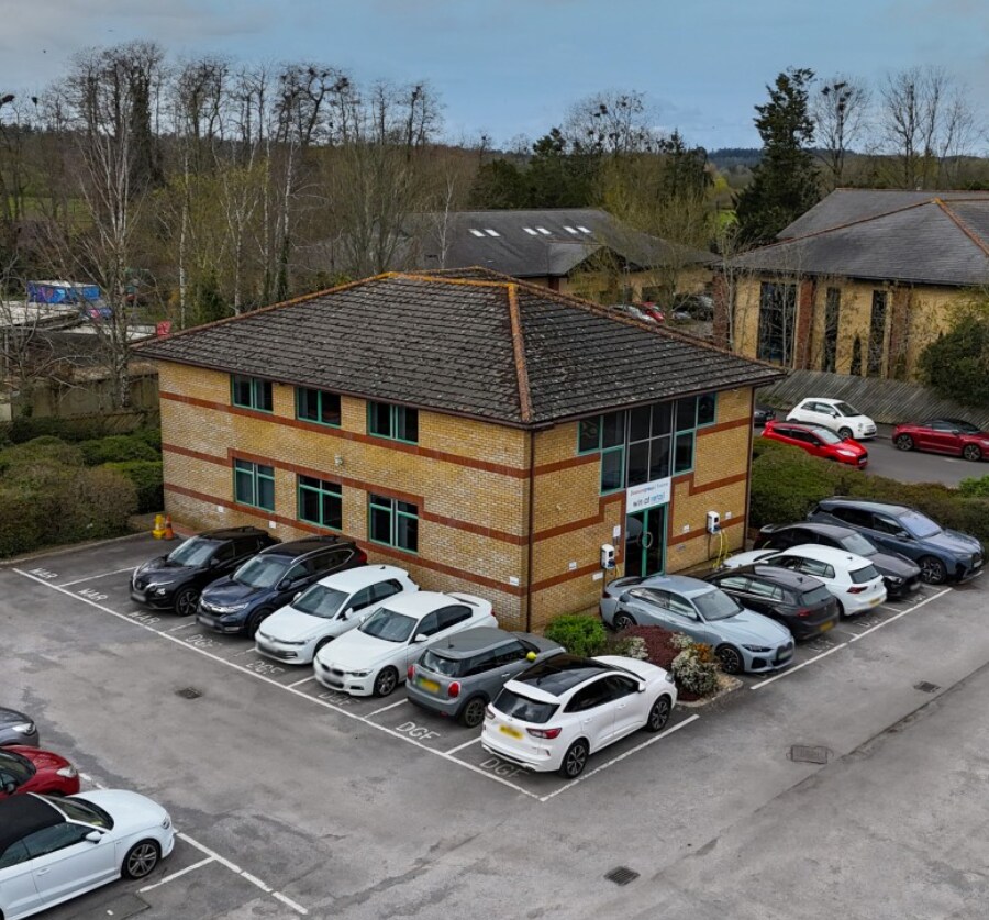 21 Headlands Business Park, Ringwood for lease Building Photo- Image 1 of 4