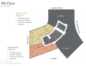 1275 New Jersey Ave SE, Washington, DC for lease Floor Plan- Image 1 of 1