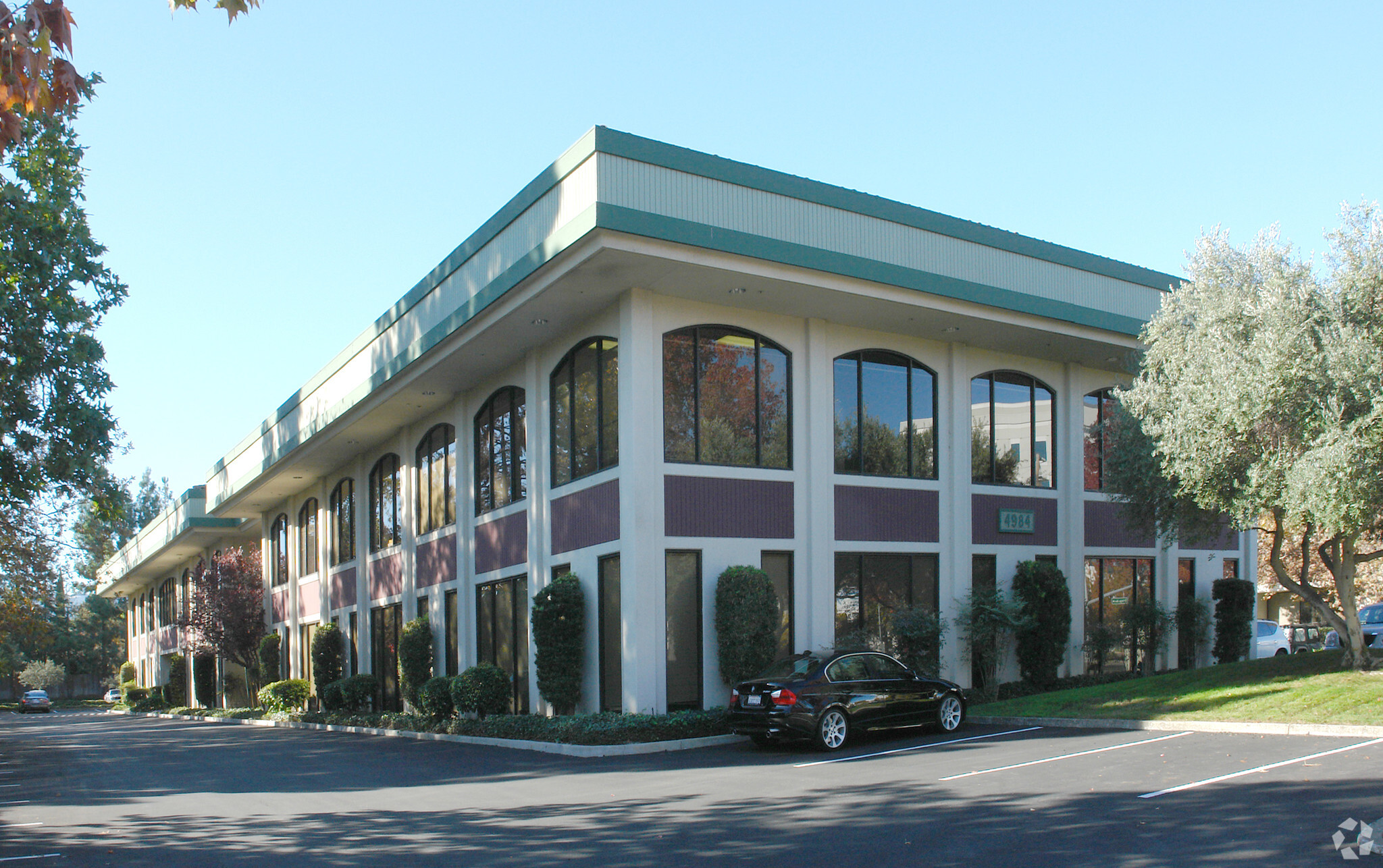 4984 El Camino Real, Los Altos, CA for lease Building Photo- Image 1 of 5