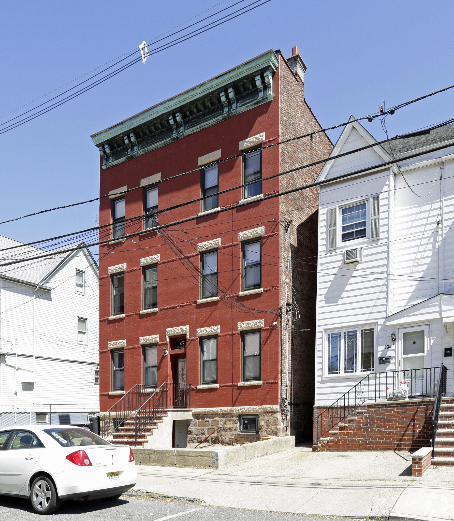 37-39 W 14th St, Bayonne, NJ for sale Primary Photo- Image 1 of 1