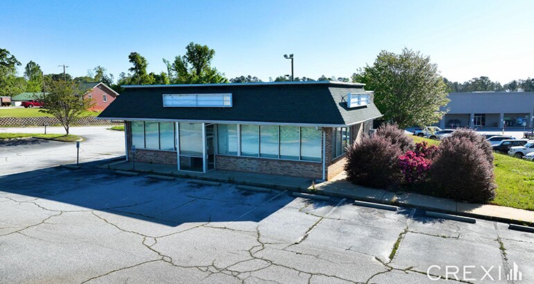 2531 Highway 25 S, Greenwood, SC for sale Building Photo- Image 1 of 1