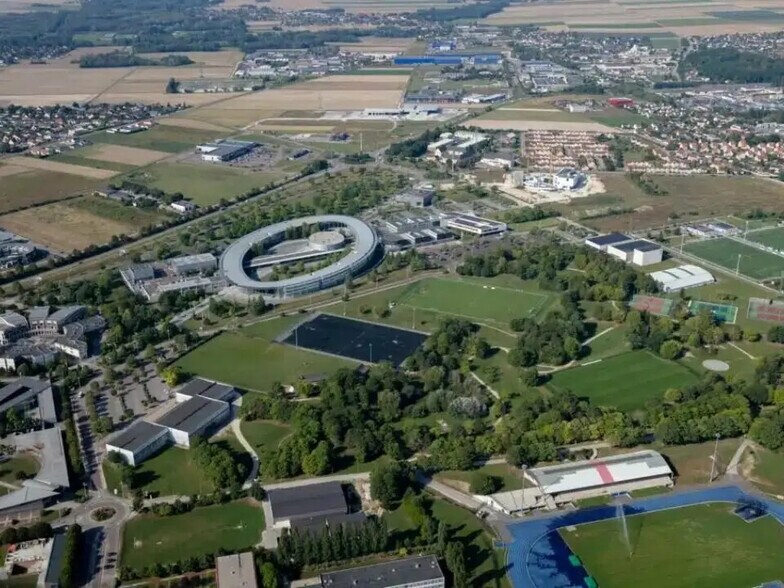 Land in Rosières-près-Troyes for sale - Aerial - Image 2 of 3