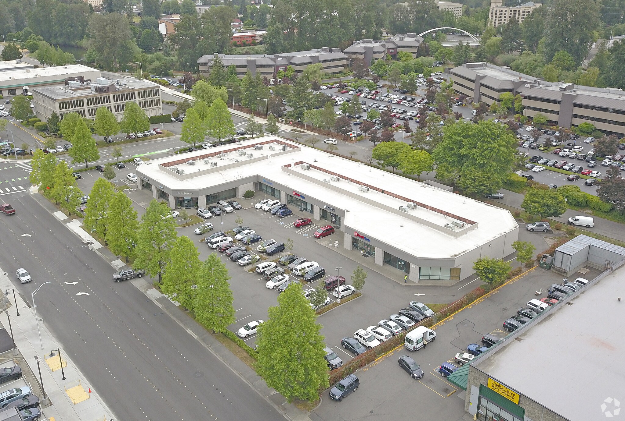 200 Andover Park E, Tukwila, WA 98188 Andover Plaza