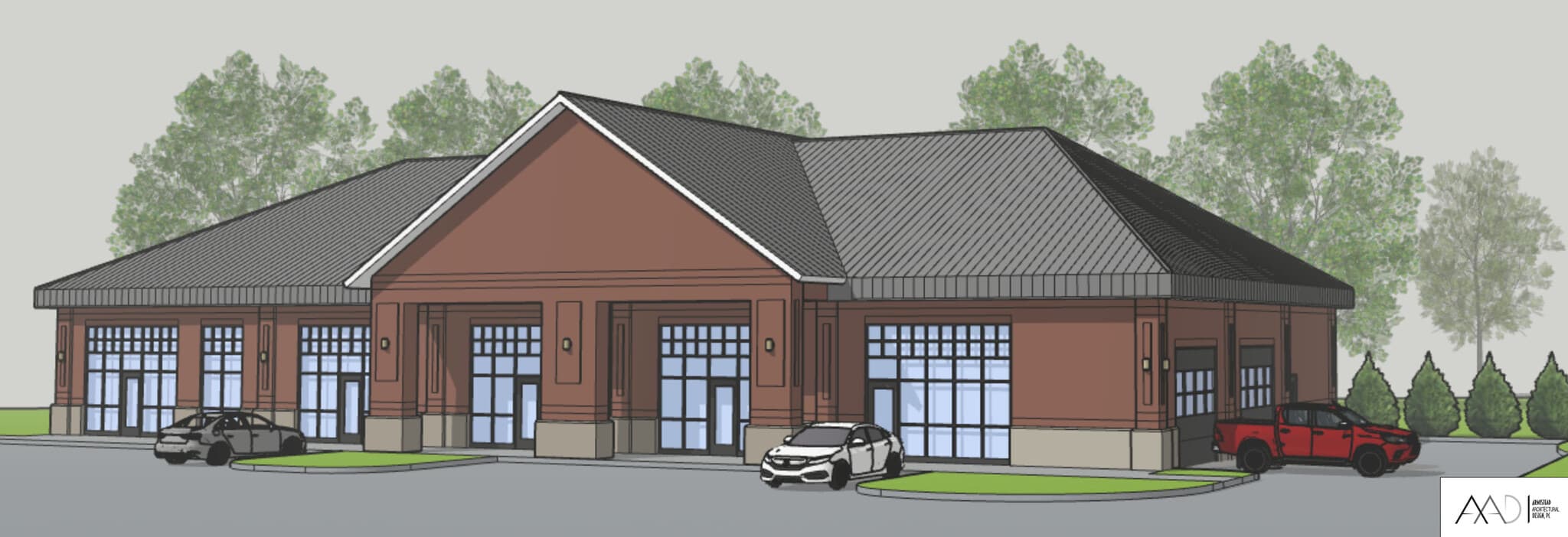 6220 Battle Bridge Rd, Raleigh, NC for lease Primary Photo- Image 1 of 4