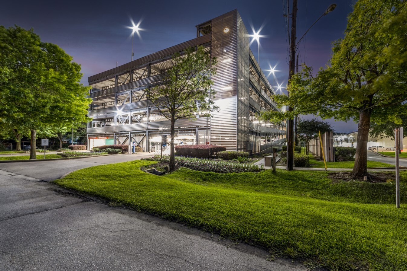 2450 Rd, Houston, TX 77021 TMC Innovation Factory