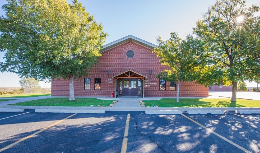 2400 N Coulter St, Amarillo, TX for sale - Building Photo - Image 2 of 32