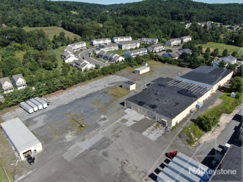 20 N Front St, Bally, PA for sale - Aerial - Image 3 of 10